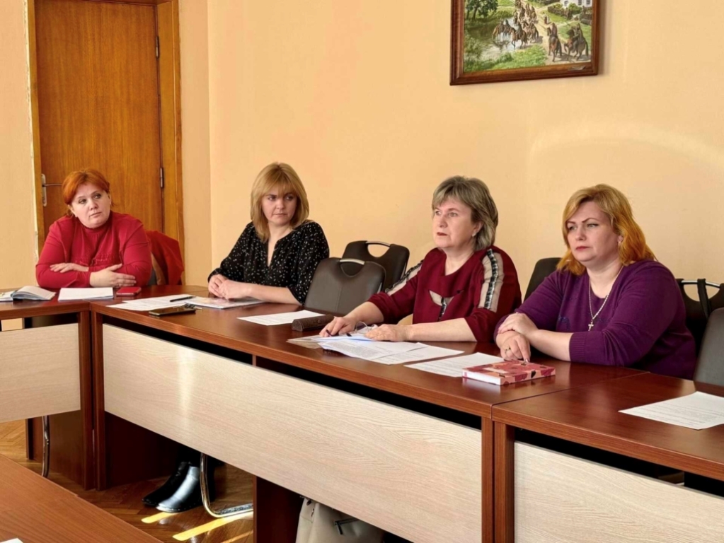 У Нововолинській громаді триває підготовка до впровадження нового проекту у соціальній сфері