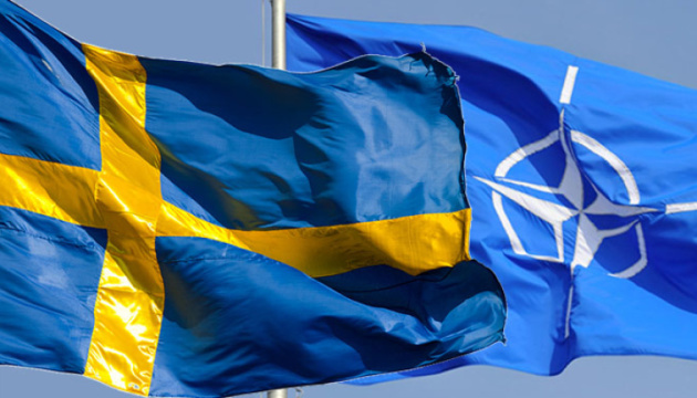 Швеція сьогодні офіційно стане членом НАТО