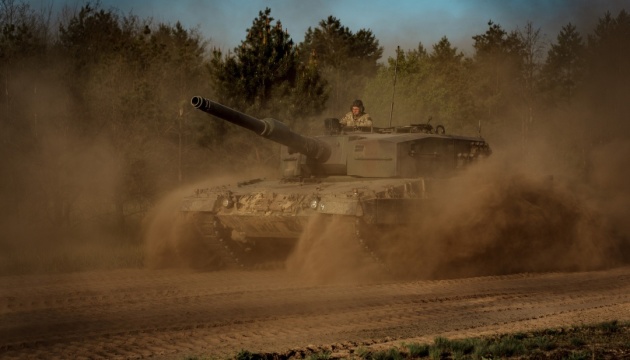 Польща і Німеччина за тиждень запустять «коаліцію бронетехніки» для України