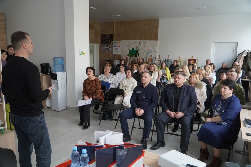 Влада і бізнес: у Володимирі відбулась діалогова зустріч із підприємцями
