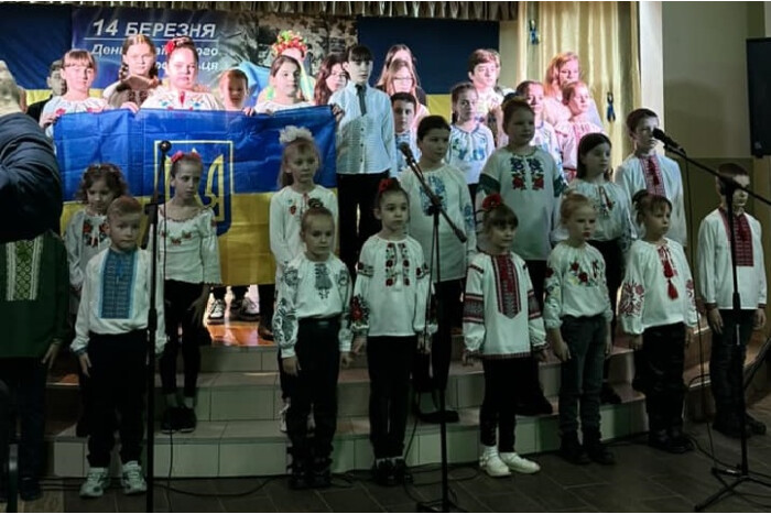 У селі Луцької громади організували захід із нагоди Дня українського добровольця