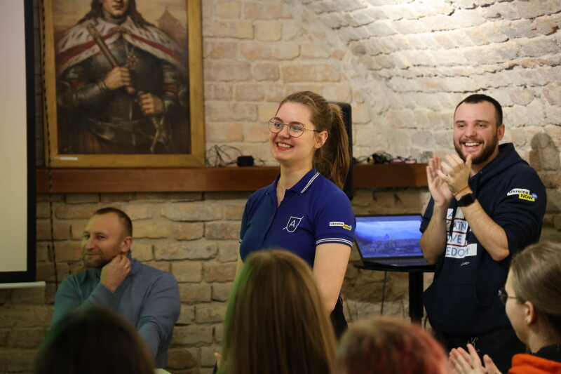 До Луцька завітали представники Української академії лідерства