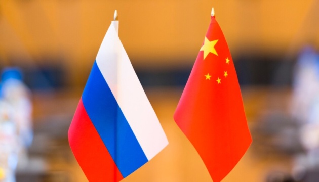 Китай надає росії дані геопросторової розвідки