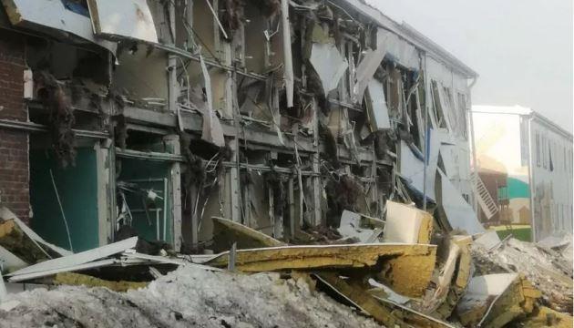 ГУР атакувало завод із виробництва «Шахедів» у Татарстані