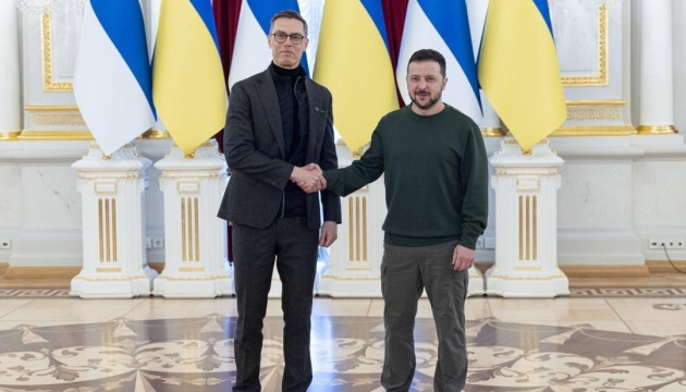 Україна і Фінляндія підписали двосторонню безпекову угоду