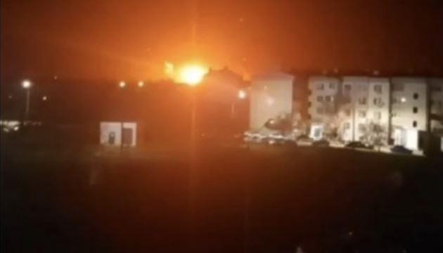 Внаслідок атаки на аеродром «Морозовськ» у рф знищені мінімум шість літаків
