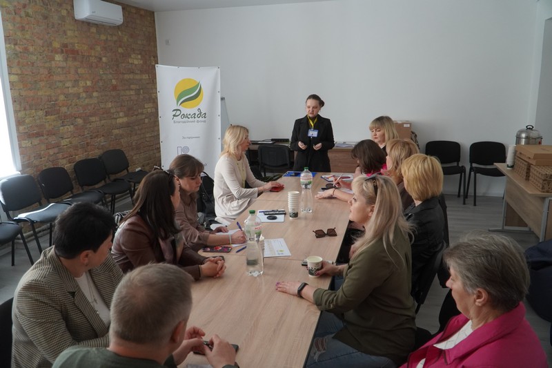 У Володимирі можливості підтримки внутрішньо переміщених осіб обговорила Рада з питань ВПО