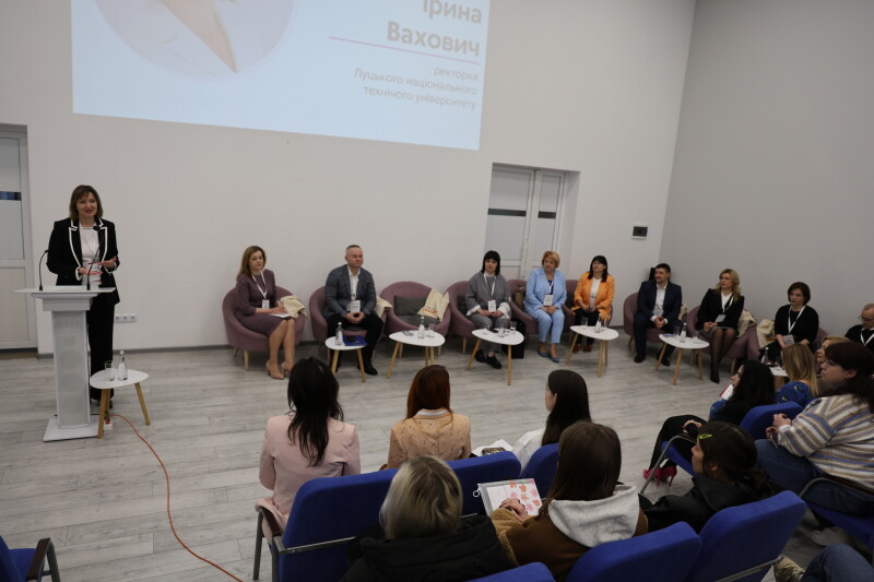 Як захистити себе від домашнього насильства: у Луцьку відбувся науково-практичний форум «ПРО_ТИ_ДІЙ»