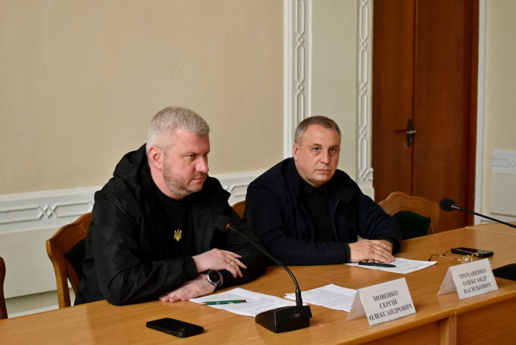 У Волинській ОВА засідала робоча група з питань безпеки і стійкості об’єктів критичної інфраструктури