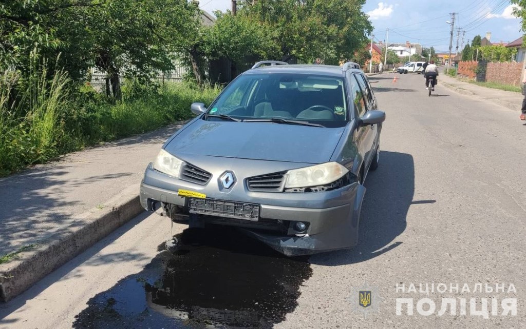 У Ковелі внаслідок ДТП постраждали двоє пішоходів, поліція розпочала кримінальне провадження