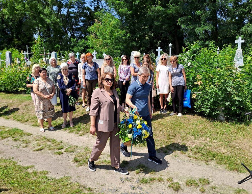 У Ковелі пом’янули розстріляних у 1941 році в’язнів тюрми