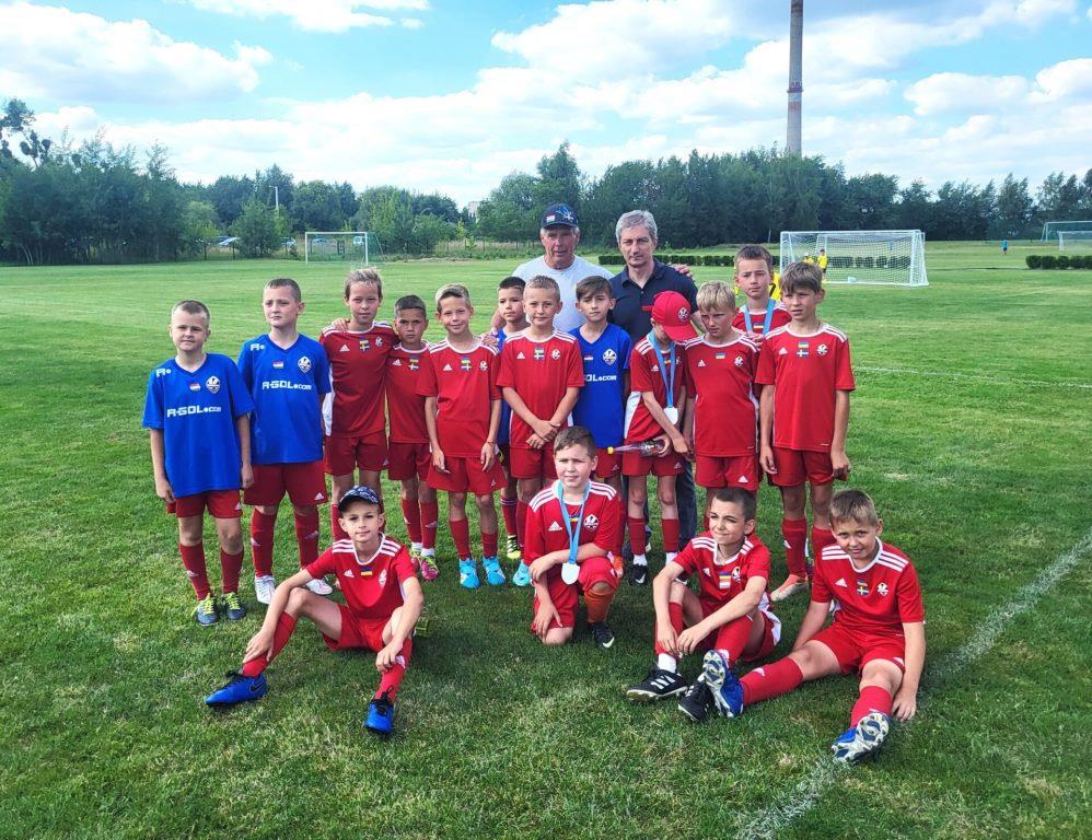 Дитячий фестиваль «Футбол об’єднує» у Ковелі зібрав 32 команди Волині