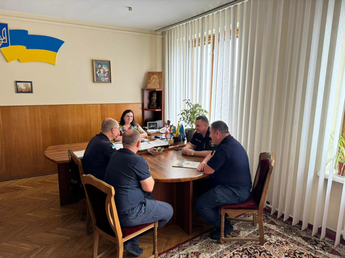 Волинян запрошують навчатися у ліцеї безпекового спрямування та національно-патріотичного виховання МВС