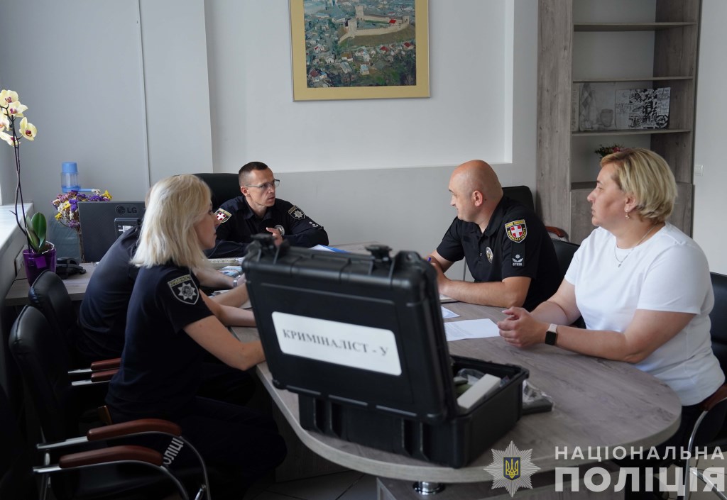 У поліції Волині запрацював спеціалізований Центр з розшуку осіб