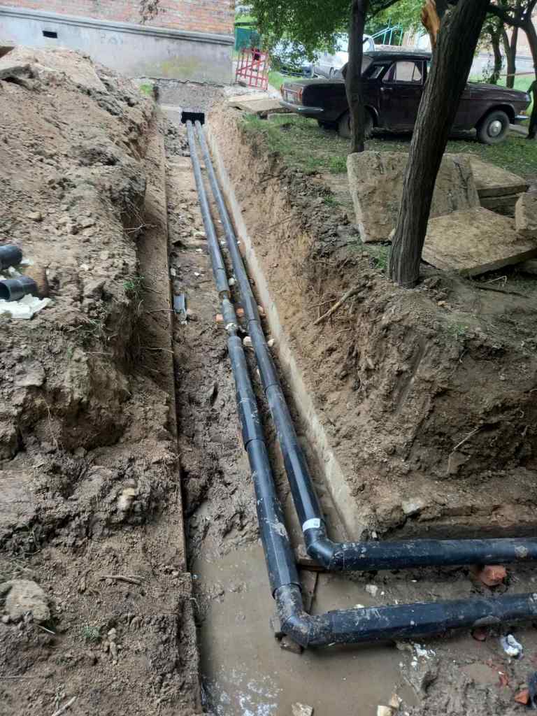 КП «Нововолинськтеплокомуненерго» продовжує підготовку до наступного опалювального сезону