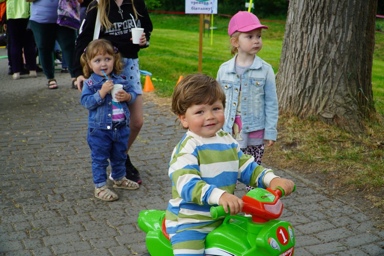 У Володимирі влаштували свято для дітей