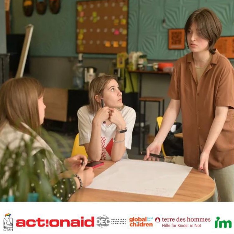 «Молоді Амбасадор(к)и Розмаїття»: у Володимирі проведуть триденне навчання