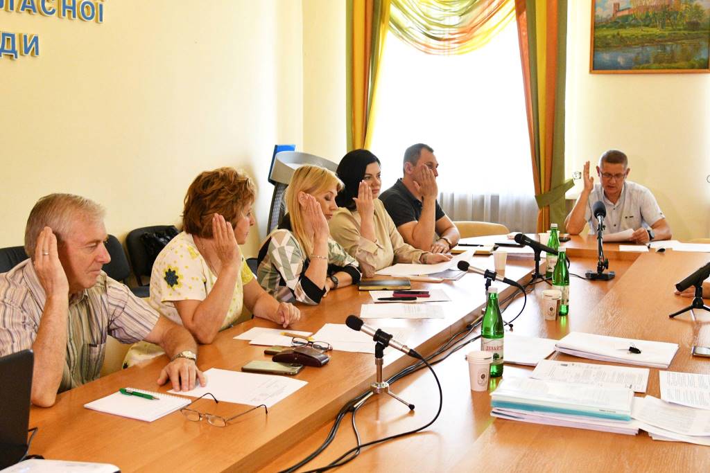 У Волиньраді визначили кандидатів на посади директорів двох навчальних закладів