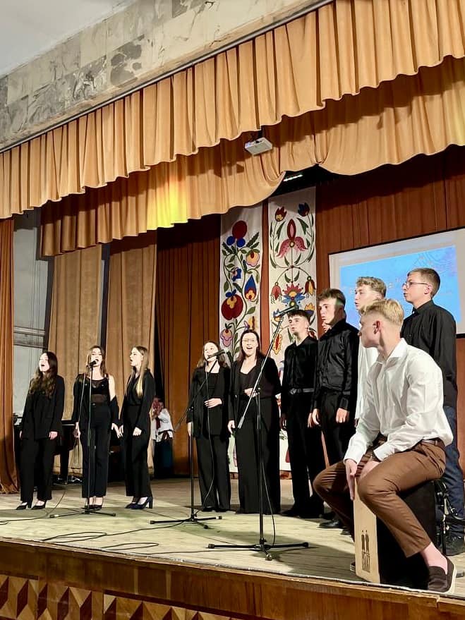 Музиканти, хореографи, художники: у Волинському коледжі культури і мистецтв відзначили випускний