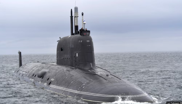 На Кубу прибули атомний підводний човен та фрегат російського флоту