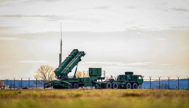 Румунія передає Україні систему Patriot