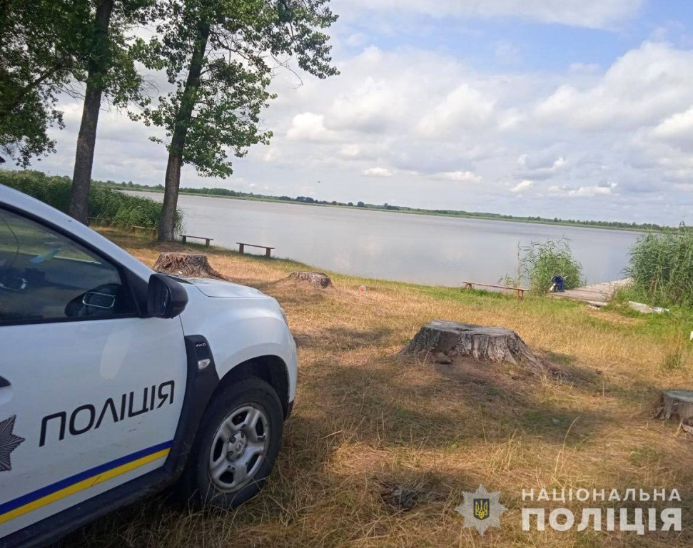 За день на Волині – два утоплення юнаків