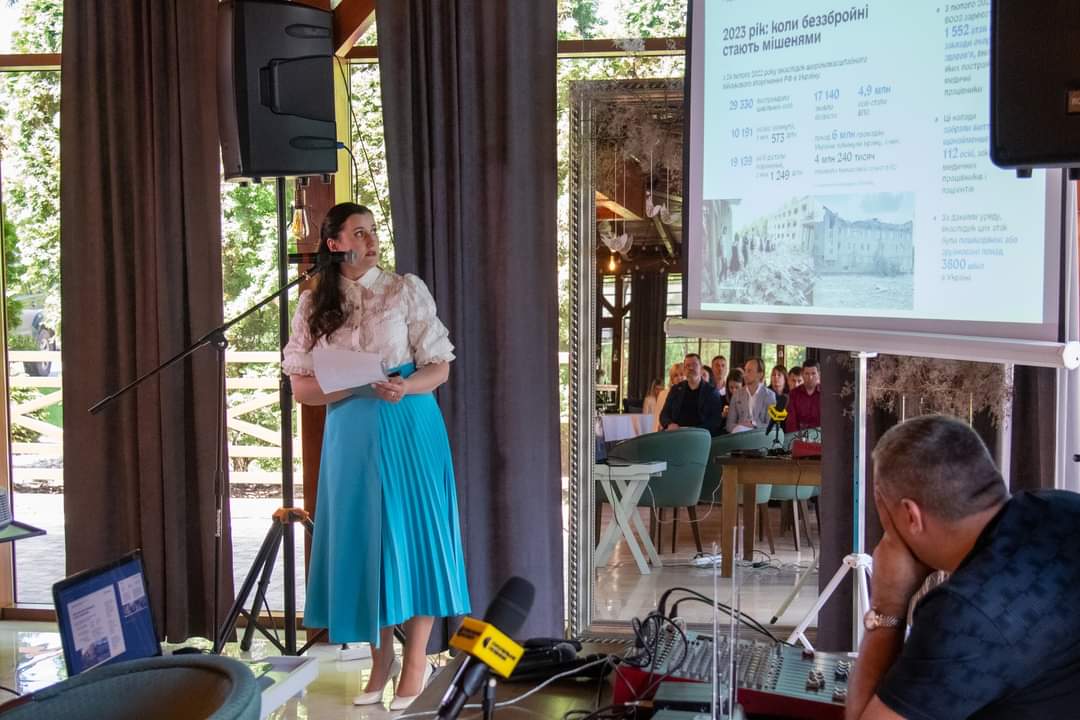 На Волині презентували щорічну доповідь Омбудсмана