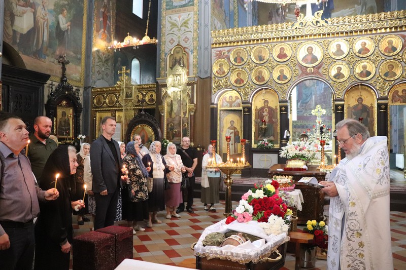 У Володимирі провели в останню дорогу двох Героїв