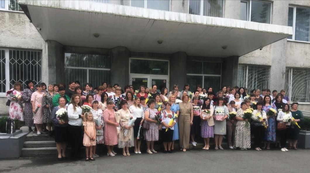 Трьох жительок Рожищенської громади удостоїли звання «Мати-героїня»
