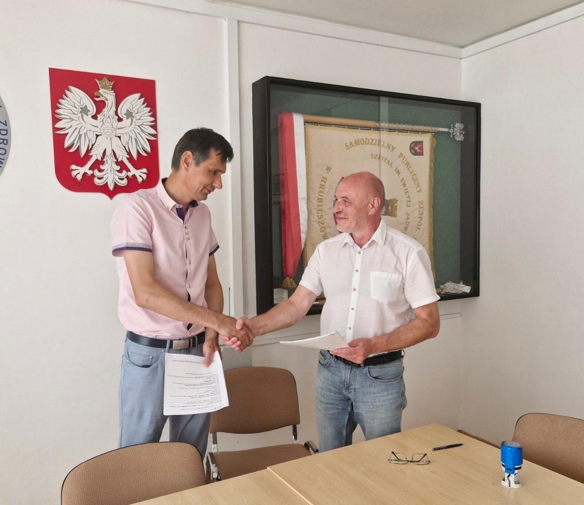 Рожищенська громада реалізує транскордонний проєкт спільно з польськими партнерами