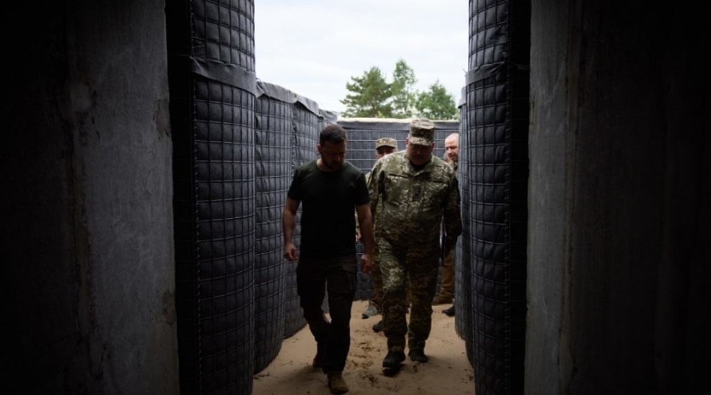 Зеленський на Волині заявив, що ситуація в енергетиці не буде простою