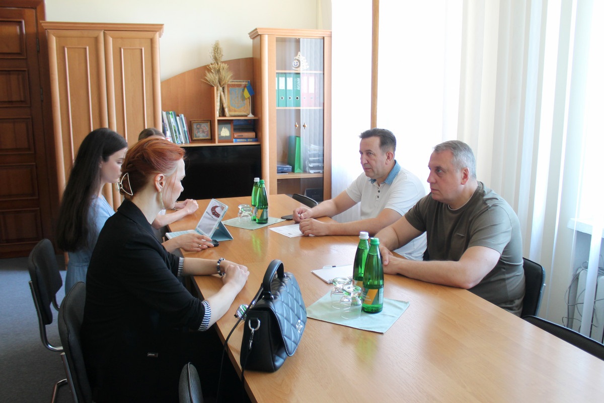 Волинська ОДА та Європейська бізнес-асоціація домовилися про співпрацю