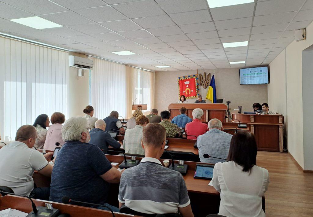 У Ковелі виділили кошти на боротьбу з американським білим метеликом