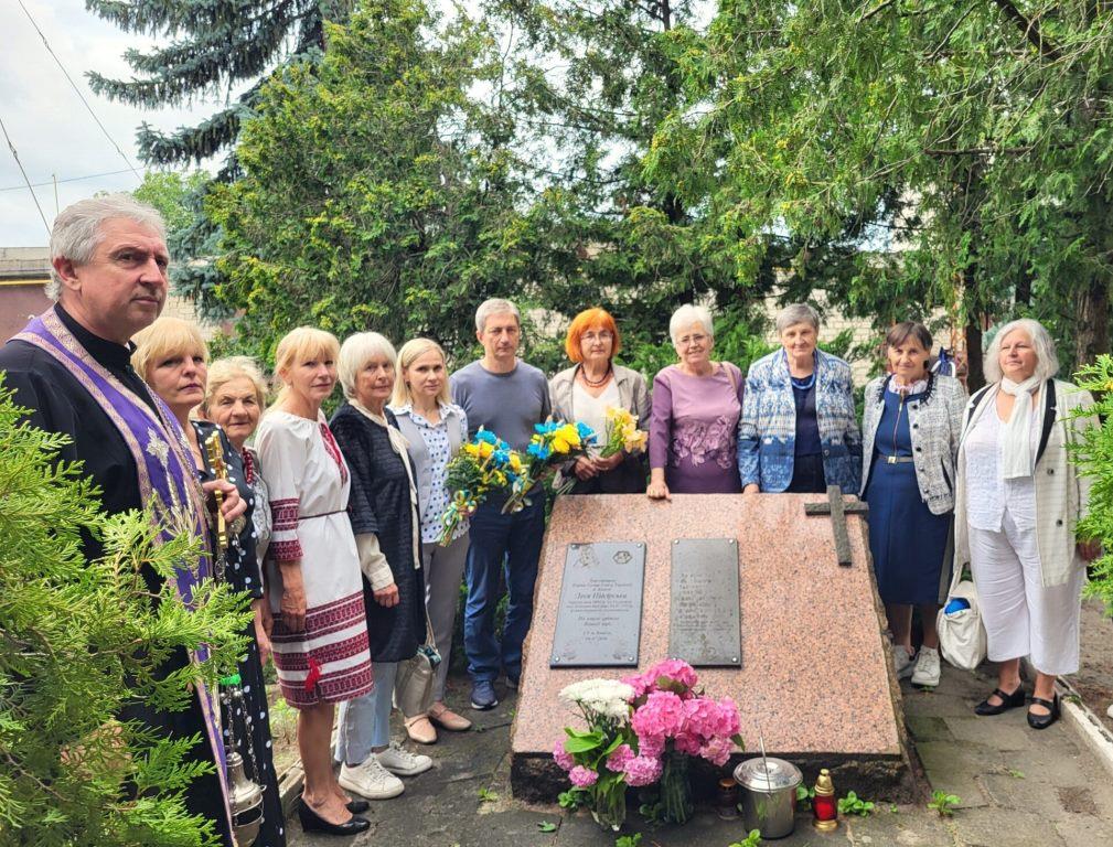 У Ковелі вшанували пам’ять першої голови Ковельської філії «Союзу українок»