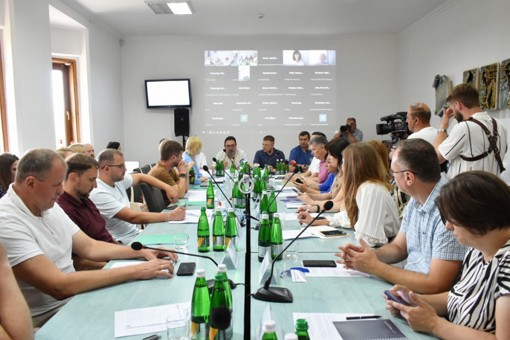 На Волині розпочав роботу Комітет ВРУ з питань гуманітарної та інформаційної політики