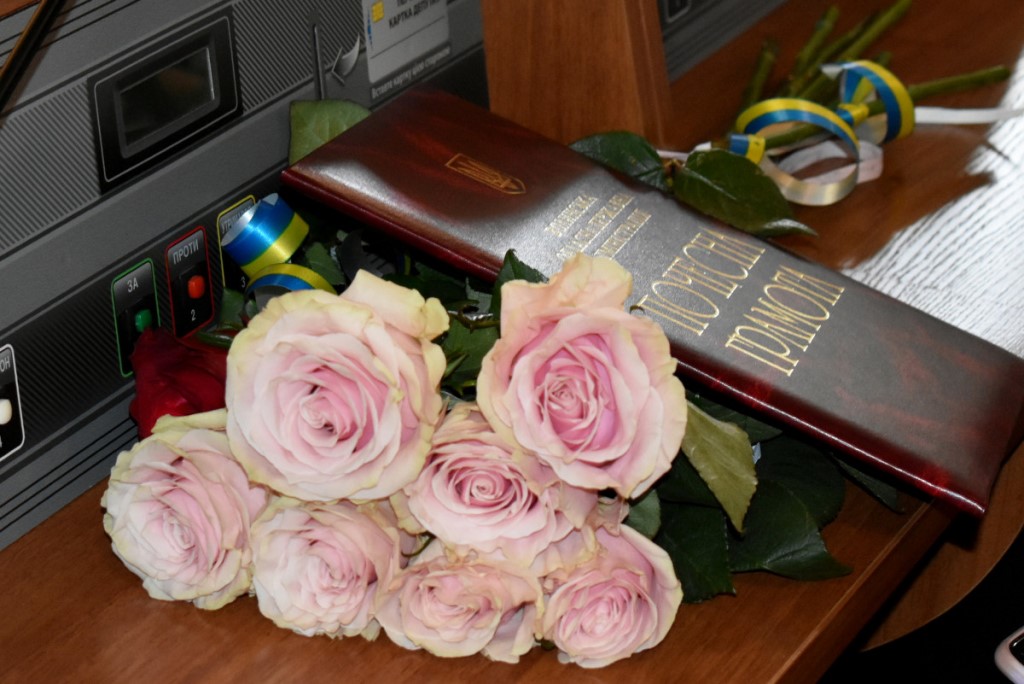 З прийдешнім Днем медичного працівника привітали медиків Волині