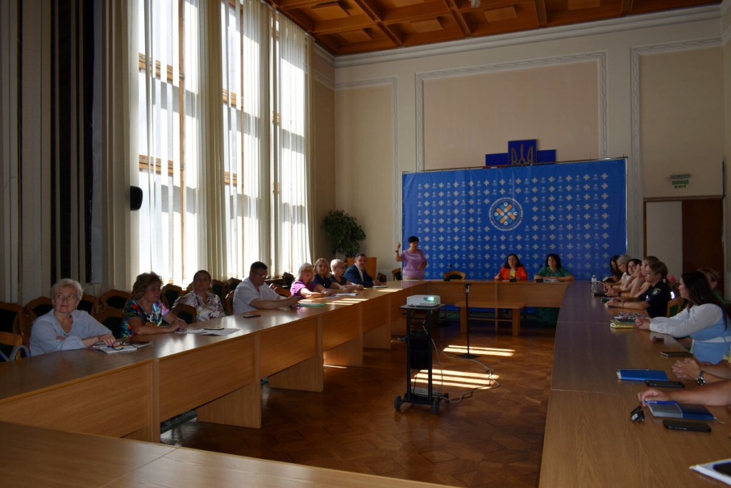 У Волинській ОВА засідала Координаційна рада з питань гендерної політики