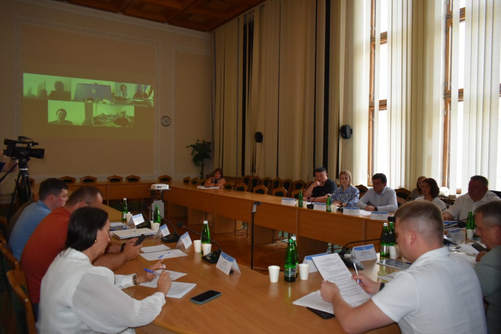 На Волині вдруге працював регіональний офіс Конгресу місцевих та регіональних влад при Президентові України