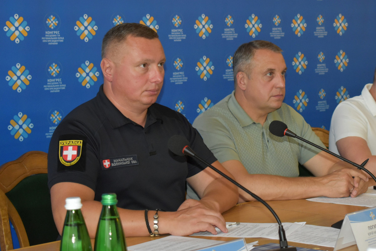 На Волині планують побудувати ефективну систему реабілітації