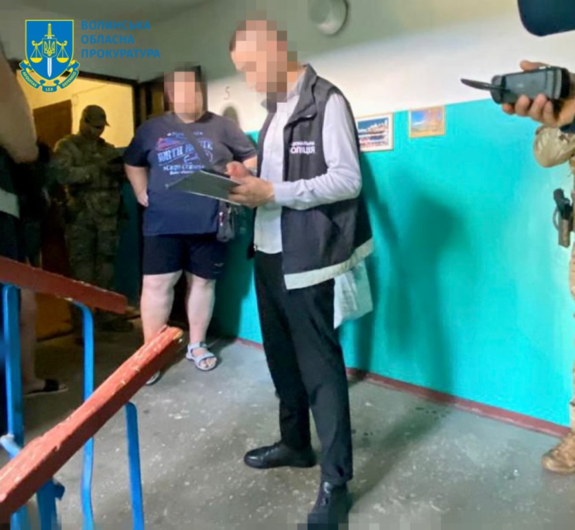 Незаконно збував зброю на Волинь – жителю Черкас повідомили про підозру