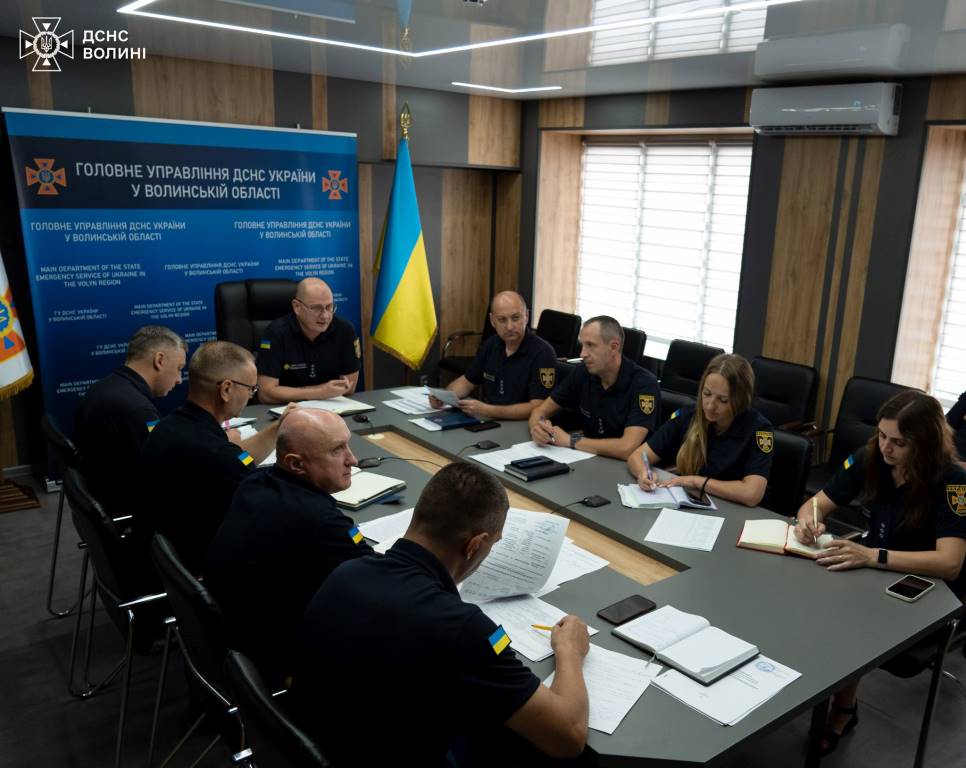 На Волині здійснюватимуть рейди у місцях масового відпочинку