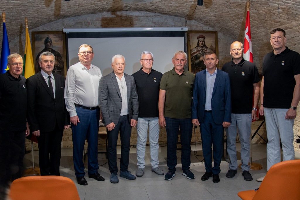 У Луцьку громади України та Литви підписали партнерські угоди