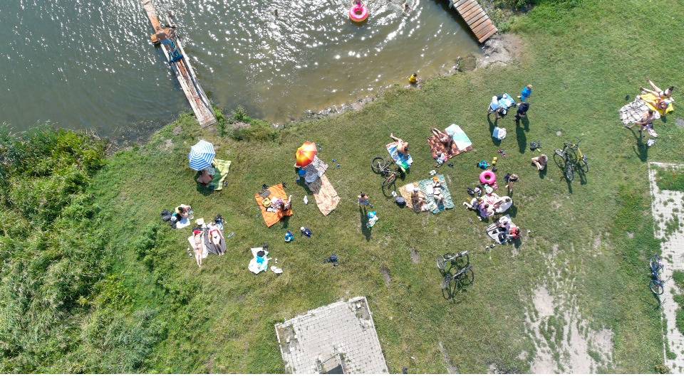 На Волині здійснюють моніторинг екосистем та водних об’єктів