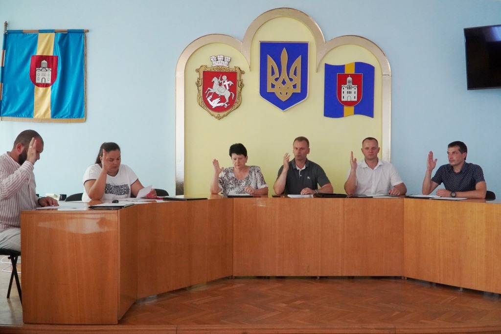 У Володимирі ухвалили рішення про координацію робіт щодо ліквідації наслідків збройної агресії рф