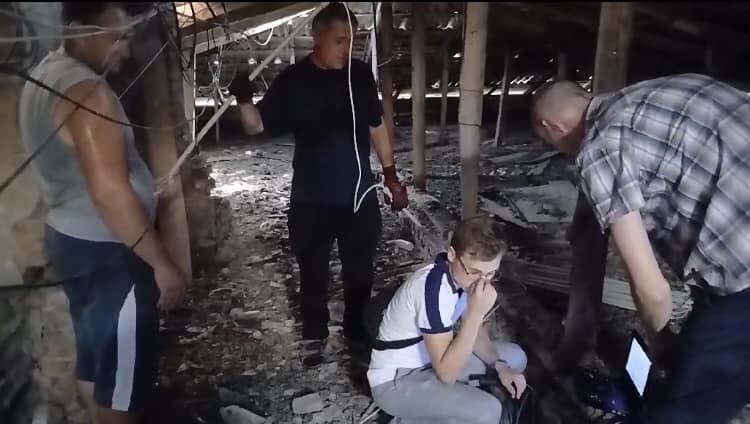 У Володимирі відключають від водовідведення злісних боржників