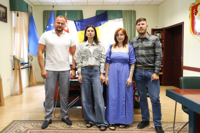 Луцька міська рада та благодійний фонд «АНГАР. Україна» підписали Меморандум про співпрацю