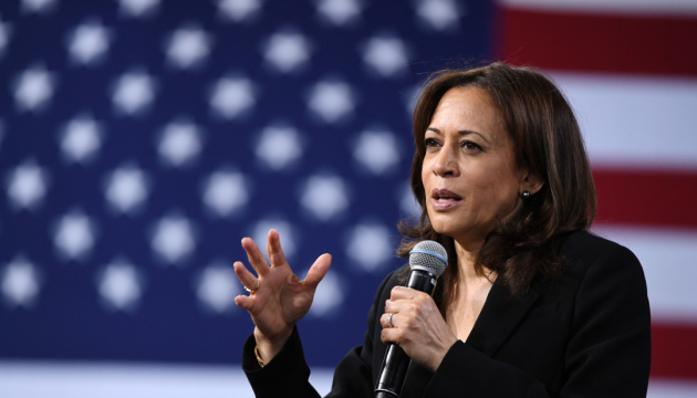 Камала Гарріс зібрала 100 мільйонів доларів на передвиборчу кампанію