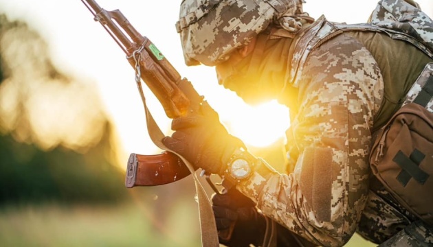 Сили оборони відійшли від позицій в Урожайному