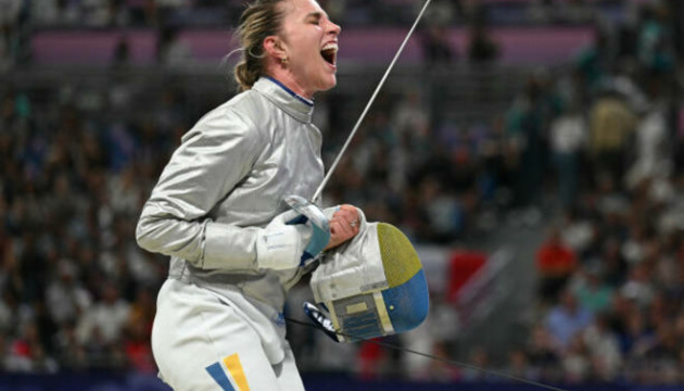 Харлан здобула «бронзу» Олімпійських ігор-2024