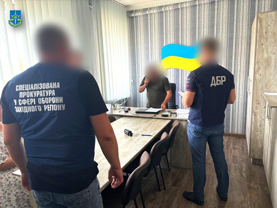 Через недбальство закупив значно дорожчі ліжка для військових – начальнику КЕВ на Волині повідомили про підозру